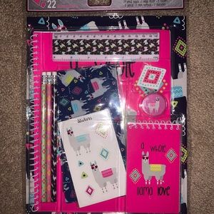 18 piece Stationary Set!